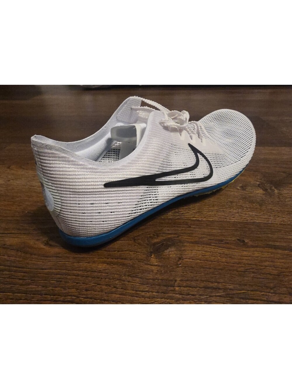 Size 8.5 Nike Zoom Mamba 6 Track & Field Distance Spikes DR2733-102 Men's - Picture 5 of 10
